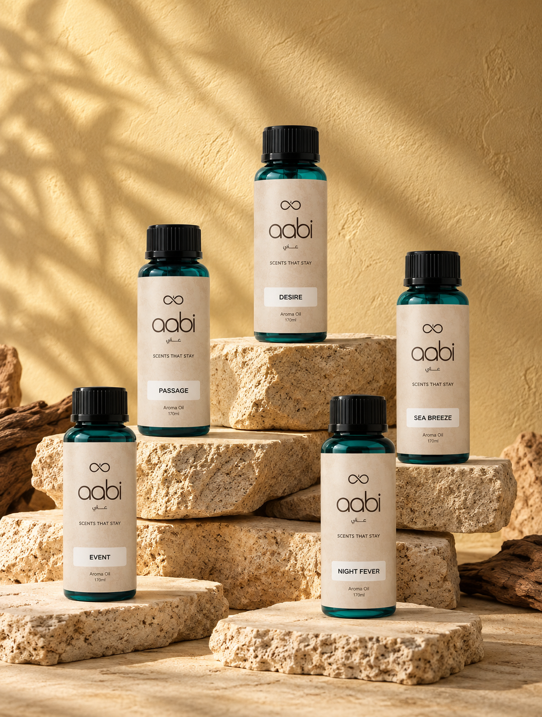 find your scent