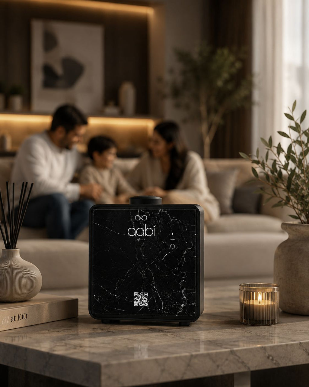 Aabi Aroma Diffuser