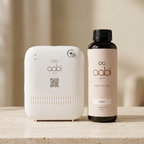 Aabi Mini Diffuser with Event aroma oil 500ml, diffuser set