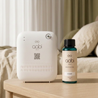Aabi Mini Diffuser with Event aroma oil 170ml, diffuser set